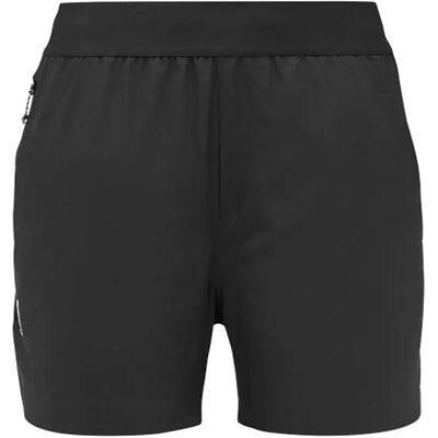 Pantaloncini Wanaka Stretch III donna nero Pantaloncini Wanaka Stretch III donna nero