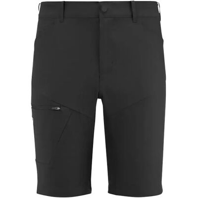 Millet Pantaloni Corti Wanaka Stretch Iii Black / Black S Millet Pantaloni Corti Wanaka Stretch Iii Black / Black S