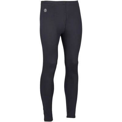 Ternua Campus Collant Nero - Leggings Ternua Campus Collant Nero - Leggings