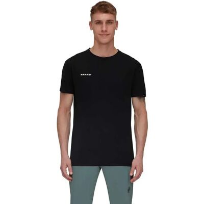 T-shirt Massone Sport 2XL Nero a Manica Corta - T-shirt T-shirt Massone Sport 2XL Nero a Manica Corta - T-shirt