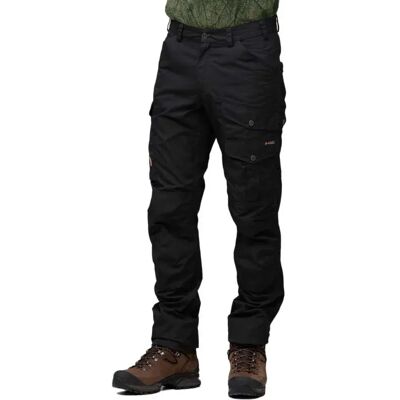 Fjällräven Pantaloni Barents Pro Black 44 Fjällräven Pantaloni Barents Pro Black 44