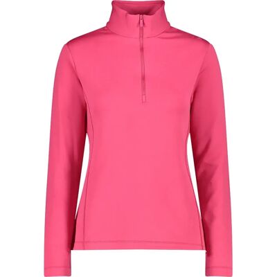 CMP H814 Felpa Fucsia - Strati Invernali CMP H814 Felpa Fucsia - Strati Invernali