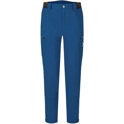 Montura Pantaloni Trace Deep Blue / Mandarin XL Montura Pantaloni Trace Deep Blue / Mandarin XL