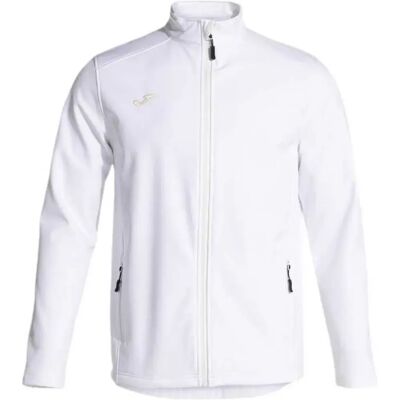 Joma Giacca Softshell Basilea Ii White 3XL Joma Giacca Softshell Basilea Ii White 3XL