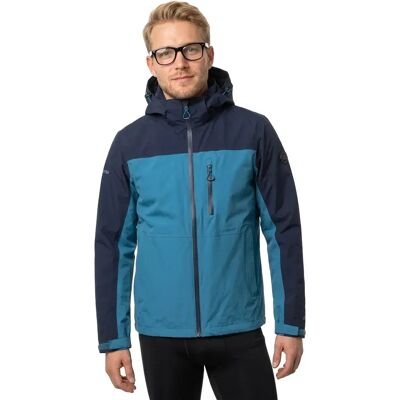 Trespass Giacca Curbridge Bondi Blue XS Trespass Giacca Curbridge Bondi Blue XS
