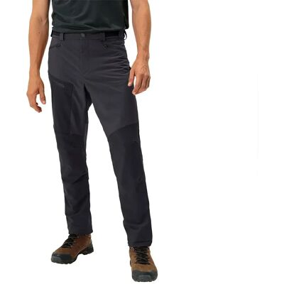 VAUDE Pantaloni Elope da Uomo - Nero - Pantaloni da trekking VAUDE Pantaloni Elope da Uomo - Nero - Pantaloni da trekking