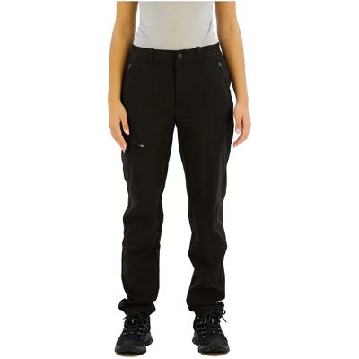 Odlo Ascent Light - Pantaloni - Nero - 42 Odlo Ascent Light - Pantaloni - Nero - 42