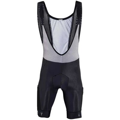 Leatt Pantaloncini Intimi Tecnici Mtb 5.0 Endurance Black XS Leatt Pantaloncini Intimi Tecnici Mtb 5.0 Endurance Black XS