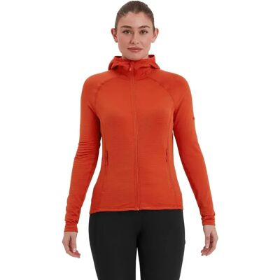 Montane Pile Protium Lite Saffron Red XS Montane Pile Protium Lite Saffron Red XS