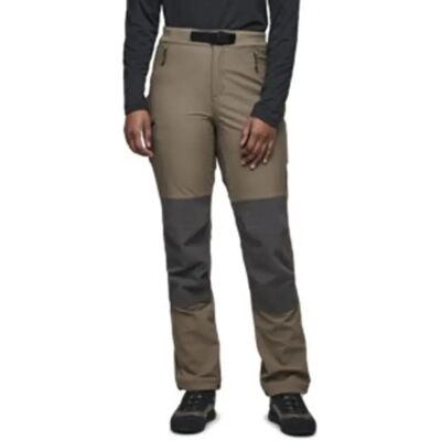 Pantaloni Ibridi Alpine Black Diamond - Escursionismo Pantaloni Ibridi Alpine Black Diamond - Escursionismo