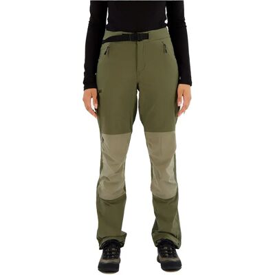 Black Diamond Pantaloni Alpine Hybrid Pink Smoke XS Black Diamond Pantaloni Alpine Hybrid Pink Smoke XS