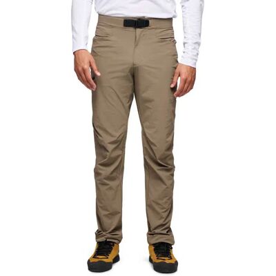 Black Diamond Pantaloni Alpine Light Walnut 28 Black Diamond Pantaloni Alpine Light Walnut 28