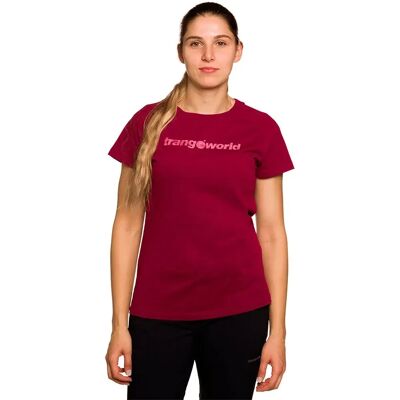 Trango - azagra - Rosa - XS - Maglietta Trango - azagra - Rosa - XS - Maglietta