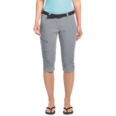 Pantaloni da escursionismo Inara Slim 3/4 di Maier Sports - Slim Fit, Traspiranti, Resistente all'acqua Pantaloni da escursionismo Inara Slim 3/4 di Maier Sports - Slim Fit, Traspiranti, Resistente all'acqua
