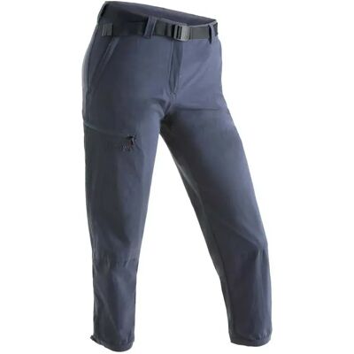 Maier Sports - Lulaka 7/8 - Graphite - 52 - Pantaloni da trekking Maier Sports - Lulaka 7/8 - Graphite - 52 - Pantaloni da trekking
