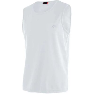 Maier Sports - Peter Weiß - Bianco - M - Tank Top Maier Sports - Peter Weiß - Bianco - M - Tank Top