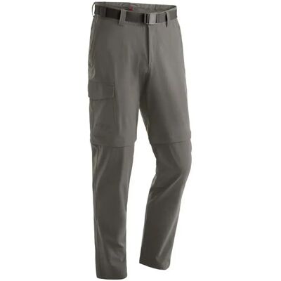 MAIER SPORTS - Torid slim zip - Marrone - Zip-off - Pantaloni da trekking MAIER SPORTS - Torid slim zip - Marrone - Zip-off - Pantaloni da trekking