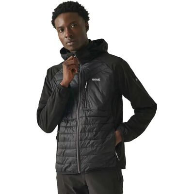 Regatta Giacca Softshell Pro Hybrid Black 2XL Regatta Giacca Softshell Pro Hybrid Black 2XL