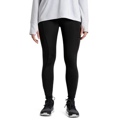 Craghoppers Leggings Kiwi Pro Black 36 Craghoppers Leggings Kiwi Pro Black 36
