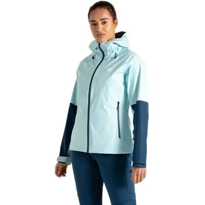 Dare2b Giacca Assert Water Ballet / Moonlight Denim 42 Dare2b Giacca Assert Water Ballet / Moonlight Denim 42