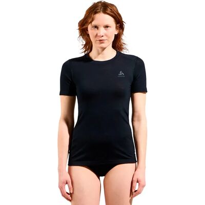 Odlo Donna Maglia Base Merino 160 - Maglietta a maniche corte Odlo Donna Maglia Base Merino 160 - Maglietta a maniche corte