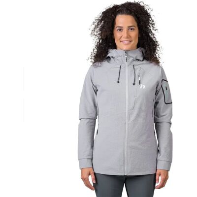 Hannah Giacca Softshell Arina Hoody Sharkskin 42 Hannah Giacca Softshell Arina Hoody Sharkskin 42