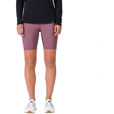 Hannah Leggings Corti Lis Pro Anthracite / Roan Rouge 40 Hannah Leggings Corti Lis Pro Anthracite / Roan Rouge 40