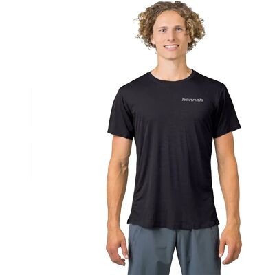 Hannah Maglietta A Maniche Corte Wick Anthracite 2XL Hannah Maglietta A Maniche Corte Wick Anthracite 2XL