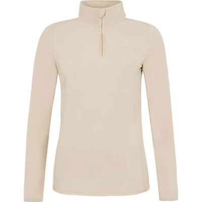 Maglietta a Maniche Lunghe con Zip Refabriz - Abbigliamento Maglietta a Maniche Lunghe con Zip Refabriz - Abbigliamento