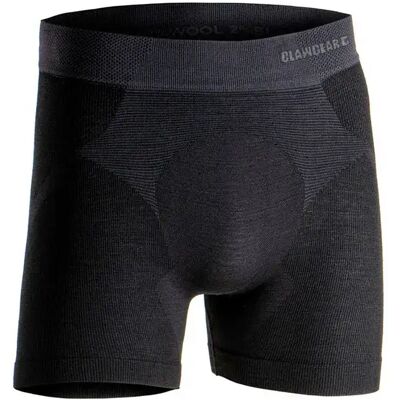 Clawgear Boxers Merino Seamless Black L Clawgear Boxers Merino Seamless Black L