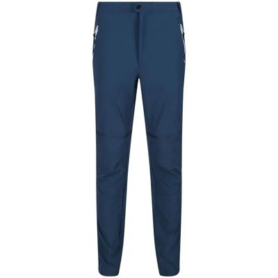 Regatta Pantaloni Mountain Zip Off MoonLt Denim 42 Regatta Pantaloni Mountain Zip Off MoonLt Denim 42