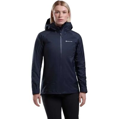 Montane Giacca impermeabile Wocetu Lite Blu - Giacca Montane Giacca impermeabile Wocetu Lite Blu - Giacca