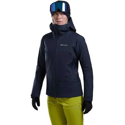 Montane Giacca Niveus Lite Gore-tex® Eclipse Blue XS Montane Giacca Niveus Lite Gore-tex® Eclipse Blue XS
