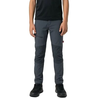 Trollkids Pantaloni Lysefjord Xt Anthracite 98 cm Trollkids Pantaloni Lysefjord Xt Anthracite 98 cm