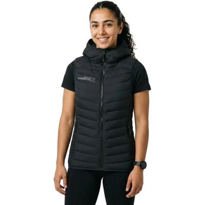 Rock Experience Gilet Fortune 2.0 Hybrid Caviar XS Rock Experience Gilet Fortune 2.0 Hybrid Caviar XS