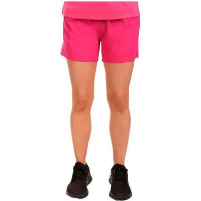 Kilpi MINISI-W Pink Sports Shorts - Sports Shorts Kilpi MINISI-W Pink Sports Shorts - Sports Shorts