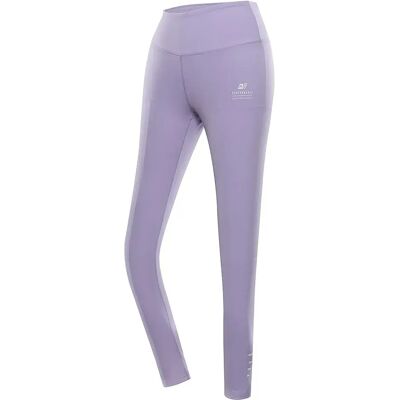 Alpine Pro Lenca Pantaloni Donna Viola - Pantaloni Alpine Pro Lenca Pantaloni Donna Viola - Pantaloni