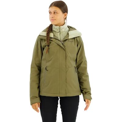 Columbia Giacca Bugaboo™ Iii Stone Green XS Columbia Giacca Bugaboo™ Iii Stone Green XS