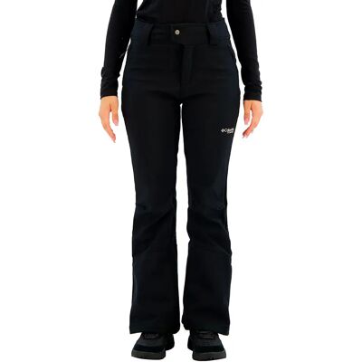 Pantaloni da sci Columbia Roffee Ridge VI - Nero - Donna Pantaloni da sci Columbia Roffee Ridge VI - Nero - Donna