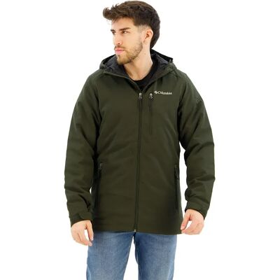 Columbia Giacca Softshell Gate Racer™ Ii Greenscape S Columbia Giacca Softshell Gate Racer™ Ii Greenscape S