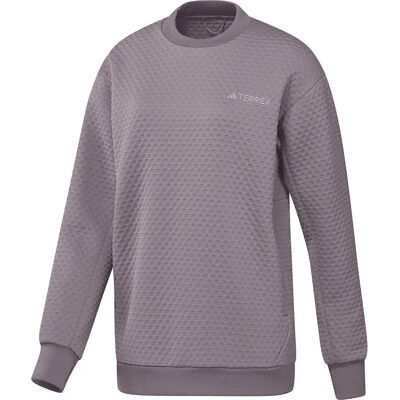 Felpa Xploric Viola adidas - Felpa Felpa Xploric Viola adidas - Felpa