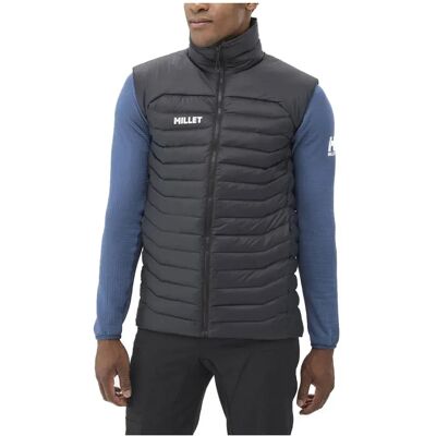 Millet Nero M Gilet in piuma leggero - Gilet in piuma - Uomo Millet Nero M Gilet in piuma leggero - Gilet in piuma - Uomo