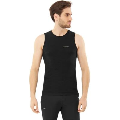 Viking Maglietta Senza Maniche Easy Dry Full Black L Viking Maglietta Senza Maniche Easy Dry Full Black L
