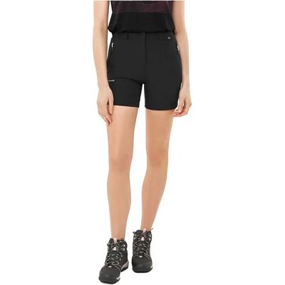 Shorts sportivi Viking neri per donna - Trekking, Ciclismo Shorts sportivi Viking neri per donna - Trekking, Ciclismo
