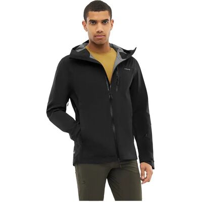 Viking Giacca Trek Pro 2.0 Black 3XL Viking Giacca Trek Pro 2.0 Black 3XL