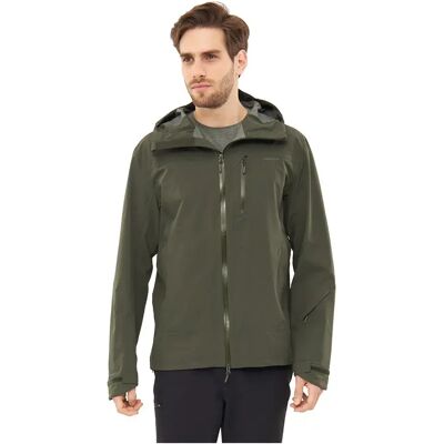 Viking Giacca Trek Pro 2.0 Olive 3XL Viking Giacca Trek Pro 2.0 Olive 3XL
