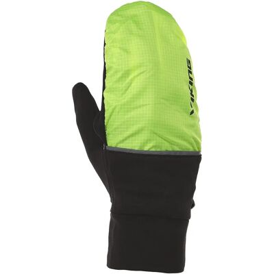 Viking Guanti Vermont 2.0 Black / Lime 5 Viking Guanti Vermont 2.0 Black / Lime 5