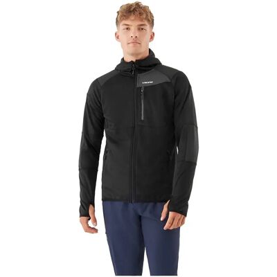 Viking Felpa Con Zip Yosemite Black 2XL Viking Felpa Con Zip Yosemite Black 2XL
