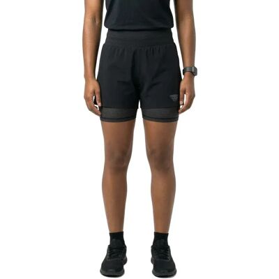 Dynafit Pantaloni Corti Alpine Pro 2 In 1 Black Out L Dynafit Pantaloni Corti Alpine Pro 2 In 1 Black Out L