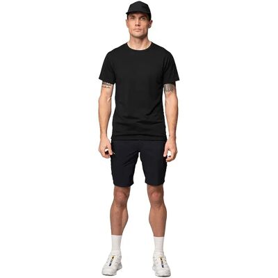 Devold Of Norway Maglietta A Maniche Corte Breeze Merino 150 Black M Devold Of Norway Maglietta A Maniche Corte Breeze Merino 150 Black M